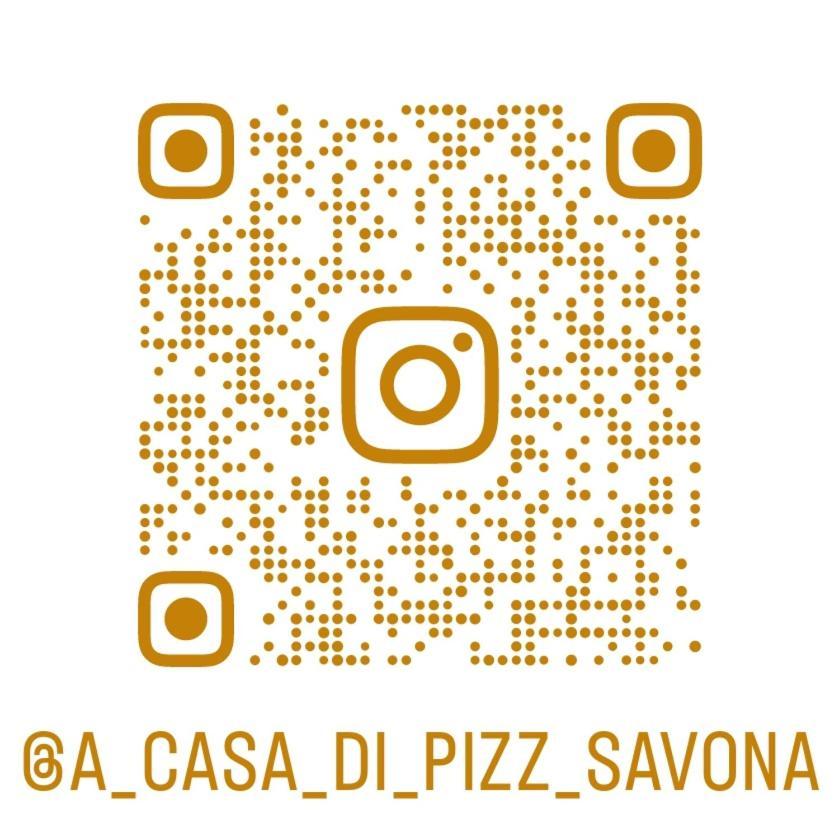 サヴォーナA Casa Di Pizz - Bilocale Con Parcheggio Privatoアパートメント エクステリア 写真