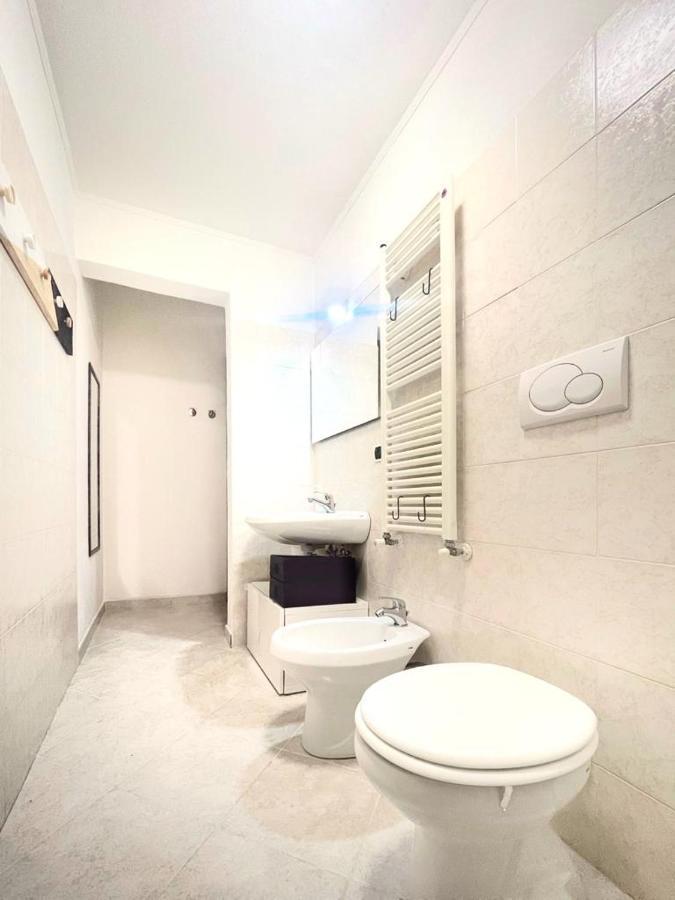 サヴォーナA Casa Di Pizz - Bilocale Con Parcheggio Privatoアパートメント エクステリア 写真