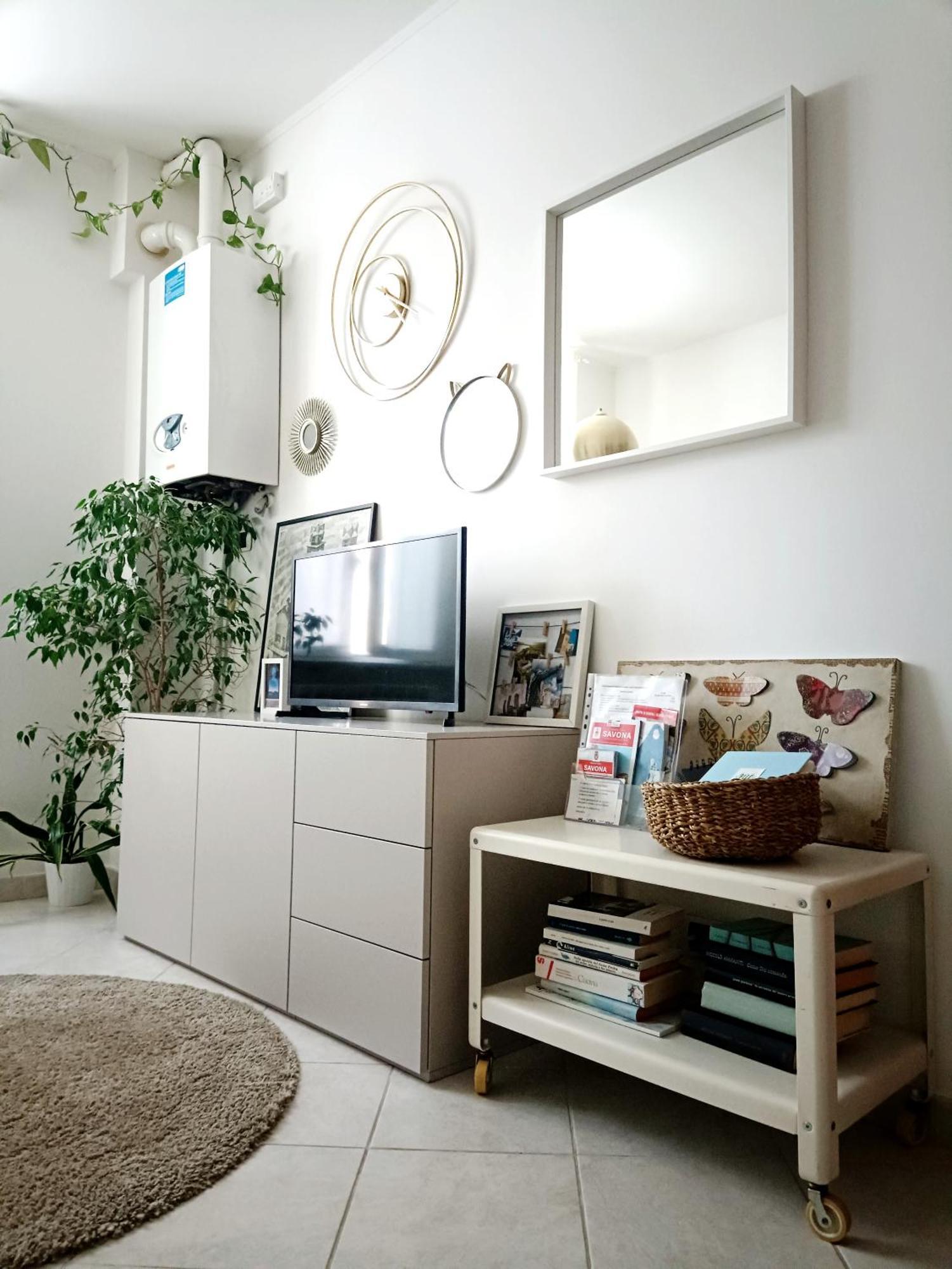 サヴォーナA Casa Di Pizz - Bilocale Con Parcheggio Privatoアパートメント エクステリア 写真